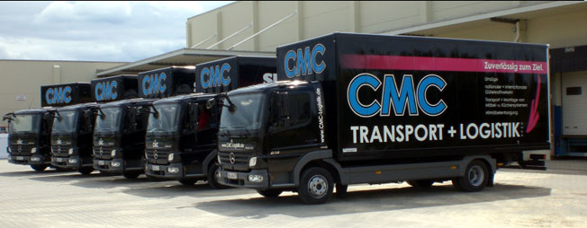 CMC LKW Flotte